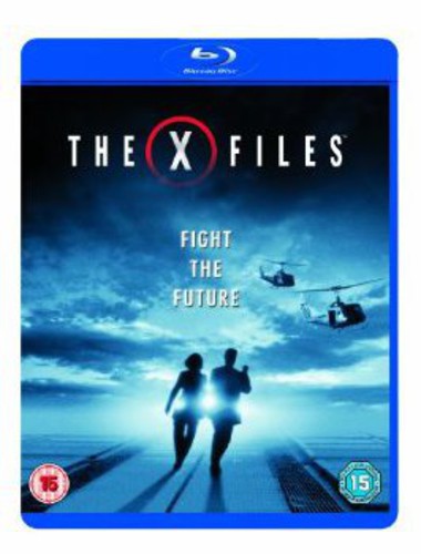 X Files-the Movie - X Files-the Movie - Blu-ray