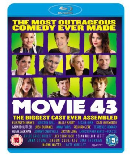 Movie 43 - Movie 43 - Blu-ray