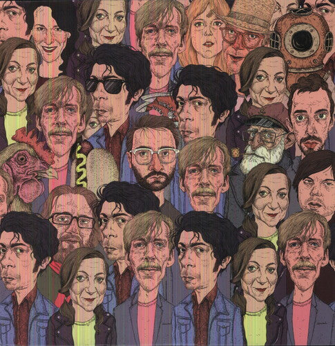 Wrong Words - Everything Is Free - Vinyl Record