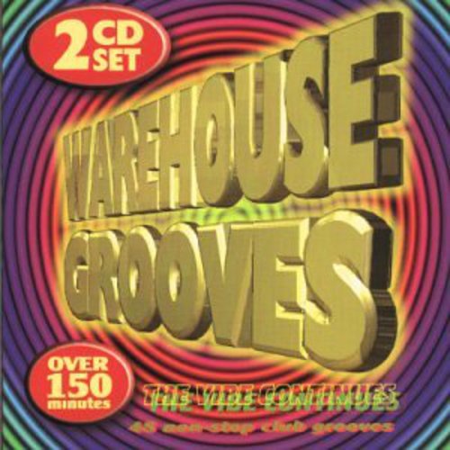 Warehouse Grooves 5 / Various - Warehouse Grooves 5 / Various - Music CD