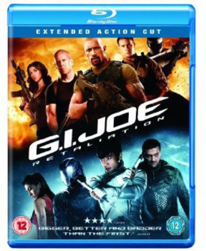 G.i. Joe-retaliation - G.i. Joe-retaliation - Blu-ray