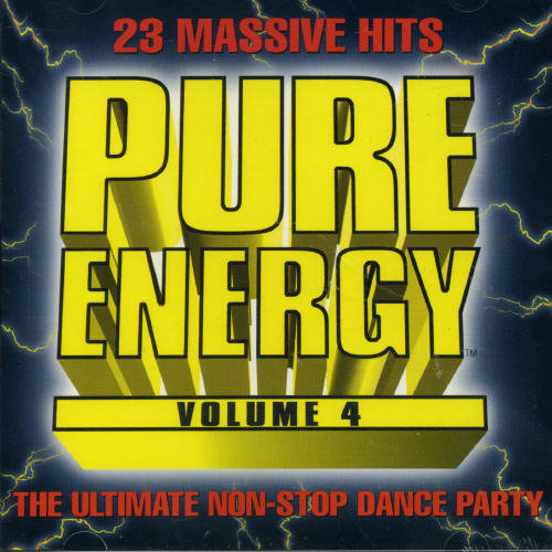 Pure Energy 4 / Various - Pure Energy 4 / Various - Music CD