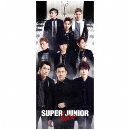 Super Junior - Hero - Music CD