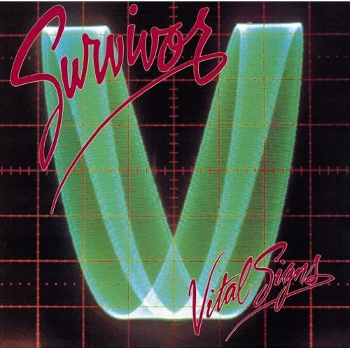 Survivor - Vital Signs - Music CD