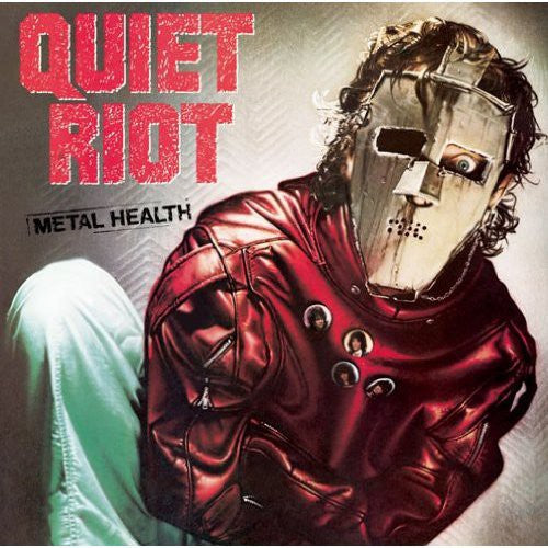 Quiet Riot - Metal Health - Music CD