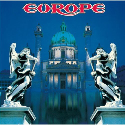 Europe - Europe - Music CD