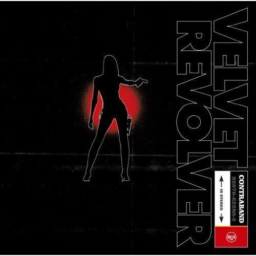 Velvet Revolver - Contraband - Music CD