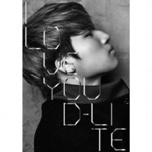 D-lite - I Love You - Music CD