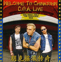 Doa - Welcome To Chinatown: Doa Live - Music CD