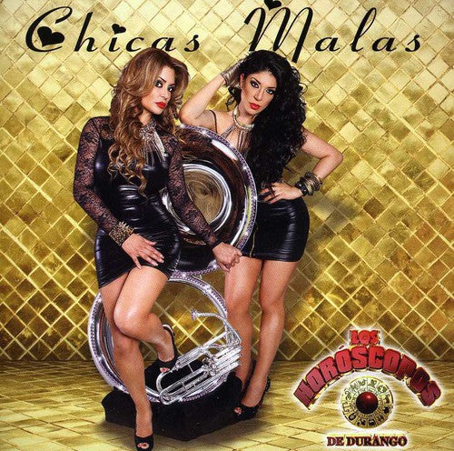 Horoscopos De Durango - Chicas Malas - Music CD