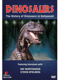Dinosaurs: History Of Dinosaurs In Hollywood - Dinosaurs: History Of Dinosaurs In Hollywood - DVD