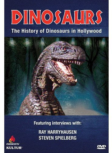 Dinosaurs: History Of Dinosaurs In Hollywood - Dinosaurs: History Of Dinosaurs In Hollywood - DVD