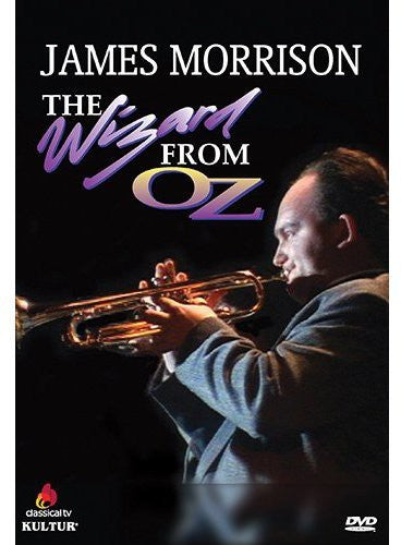 Morrison,james - Wizard From Oz - DVD