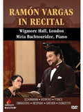 Heine / Schumann / Moreno / Ponce / Vargas - In Recital At Wigmore Hall - DVD