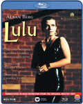 Berg / Schafer / Harries / Schone / Davis / Lpo - Lulu - Blu-ray