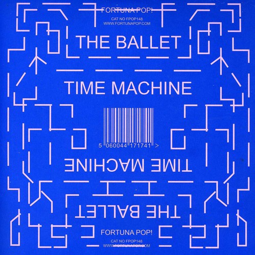 Ballet - Is There Anybody Out There - Vinyl Record