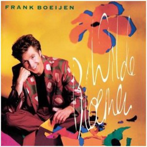 Boeijen,frank - Wilde Bloemen - Music CD