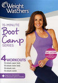 Weight Watchers: 15-minute Boot Camp Series - Weight Watchers: 15-minute Boot Camp Series - DVD