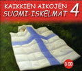Kaikkien Aikojen Suomi-iskelmat 4 / Various - Kaikkien Aikojen Suomi-iskelmat 4 / Various - Music CD