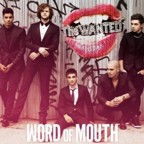 Wanted - Word Of Mouth: Deluxe Edition - Music CD