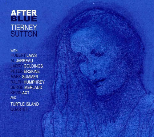 Sutton,tierney - After Blue - Music CD