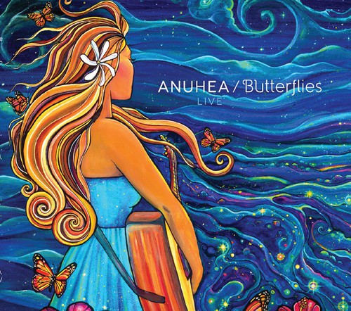 Anuhea - Butterflies - Live - Music CD