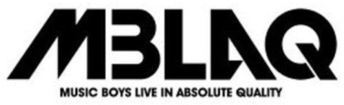 Mblaq - Love Beat - Music CD