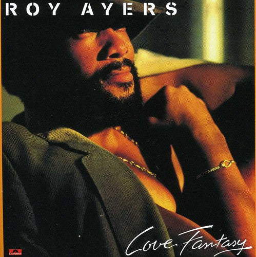 Ayers,roy - Love Fantasy - Music CD