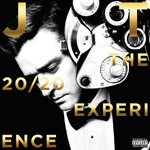 Justin Timberlake - The 20/20 Experience - 2 Of 2 [2LP]