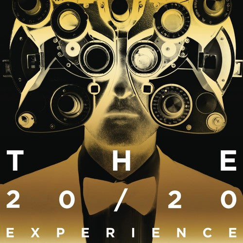 Timberlake,justin - 20/20 Experience: The Complete Experience - Music CD