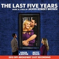 Last Five Years / 2013 O.b.c.r. - Last Five Years / 2013 O.b.c.r. - Music CD