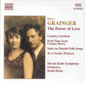 Grainger - Power Of Love - Music CD