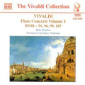 Vivaldi - Flute Concertos 1 - Music CD