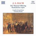 Bach - Musical Offering - Music CD