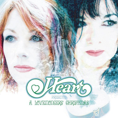 Heart - Heart Presents A Lovemonger's Christmas - Music CD