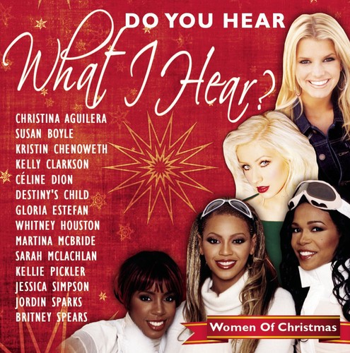 Women Of Christmas / Various - Women Of Christmas / Various - Music CD