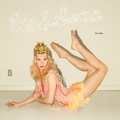 Oh Land - Wishbone - Music CD