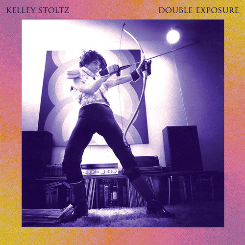 Stoltz,kelley - Double Exposure - Vinyl Record