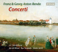 Benda / De Winne / Terakado / Ad-ei - Franz & Georg Anton Benda: Concerti - Music CD
