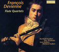 Devienne / Terakado / Kuijken,b / Kuijken,s & W - Flute Quartets - Music CD