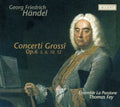 Handel / Ensemble La Passione / Fey - Concerti Grossi - Music CD