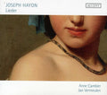 Haydn / Cambier / Vermeulen - Lieder - Music CD
