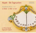 Haydn / Petite Bande / Kuijken - Day Trilogy - Music CD
