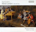 Lambert / Terakado / Gevers / Uemura - D'un Feu Secret: Airs De Cour - Music CD