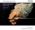 Marais / Ensemble Tourbillon / Wagner - V2: Pieces De Viole - Music CD
