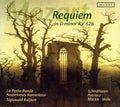 Mozart / Netherlands Chamber Choir / Kuijken - Requiem In D K.626 - Music CD