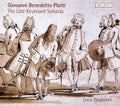 Platti / Gugliemi - Late Keyboard Sonatas - Music CD