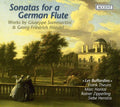 Sammartini / Handel / Theuns / Hantai / Henstra - Sonatas For A German Flute - Music CD