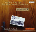 Torelli / Loffler / Hofkapelle - Sonatas From The Dresden Pisendel Collection - Music CD