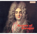 Bach / Graupner / Kuijken / Theuns / Demeyere - Accents Of Baroque - Music CD